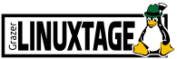 picture of a banner or logo from Grazer Linuxtage