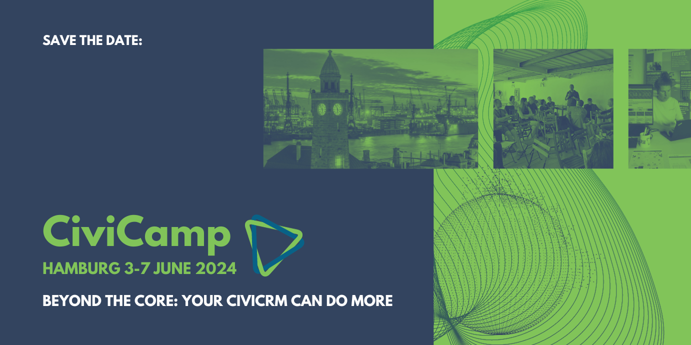 picture of a banner or logo from CiviCamp Hamburg 2024