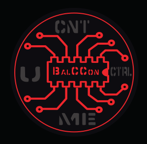 picture of a banner or logo from Balkan Computer Congress 2025