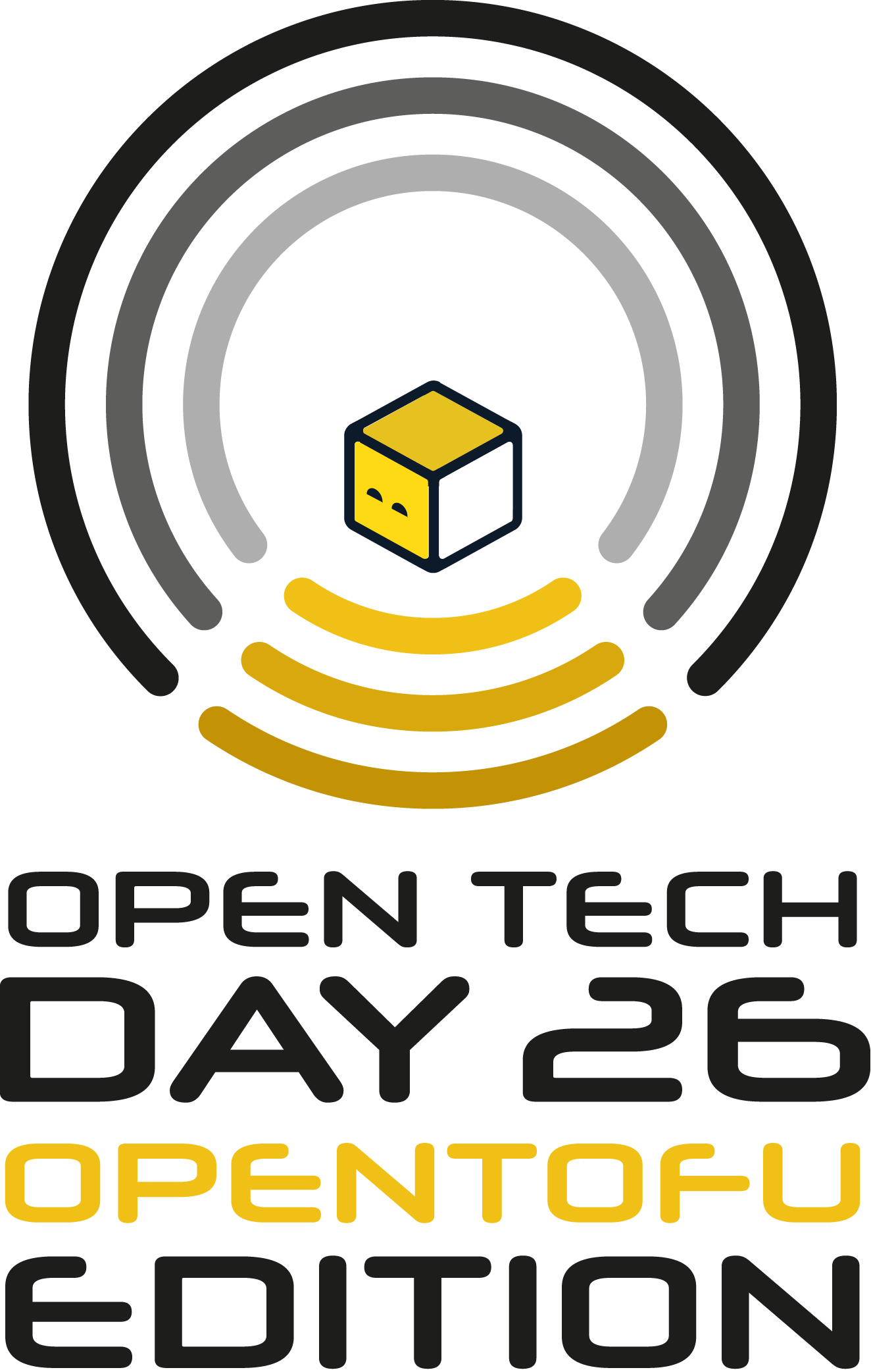 picture of a banner or logo from Open Tech Day 26: Grafna Edition