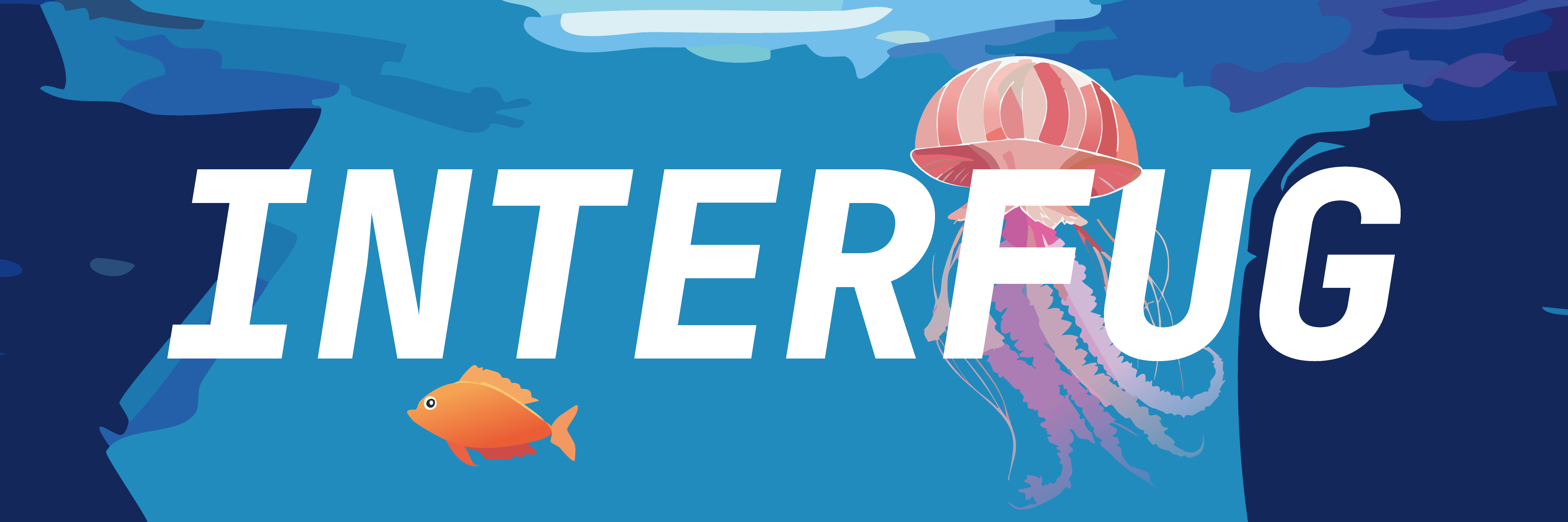 picture of a banner or logo from Interfug 2025: Deep Dive!