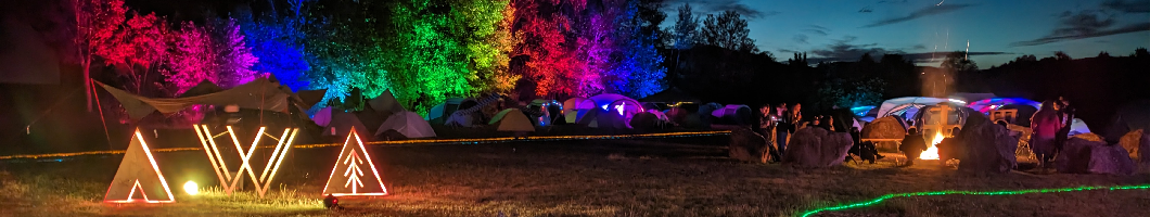 picture of a banner or logo from VVoid Camp