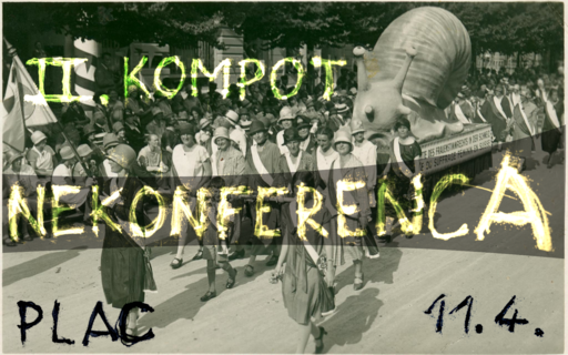 picture of a banner or logo from 2nd Compote Unconference