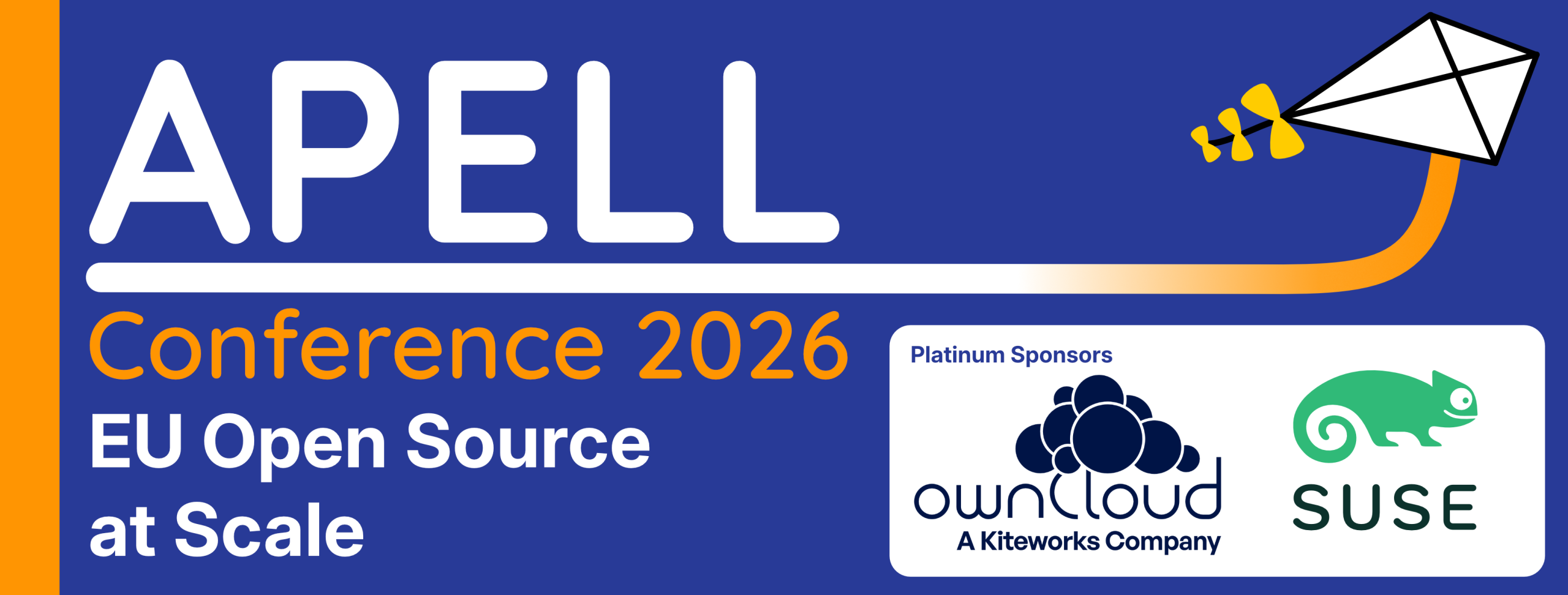 picture of a banner or logo from APELL Conference 2026