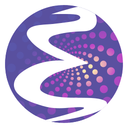 picture of a banner or logo from EmacsConf 2026
