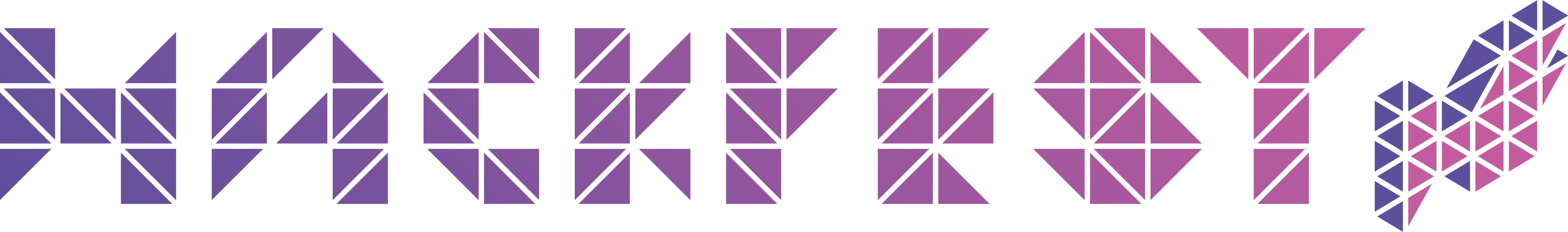 picture of a banner or logo from HackFest