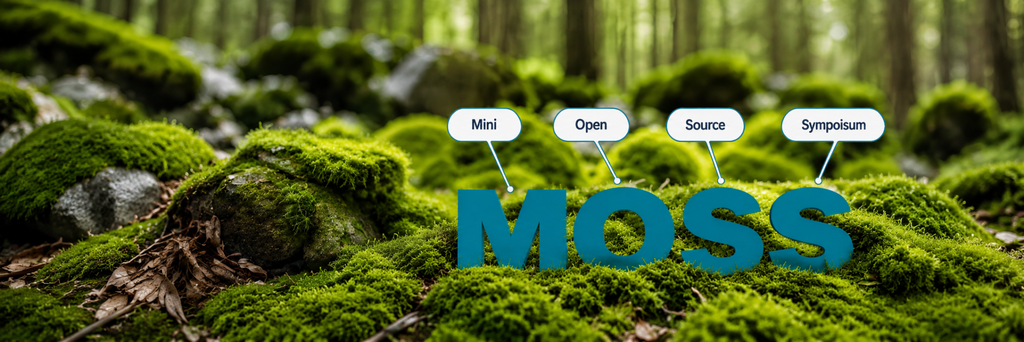 picture of a banner or logo from Mini Open Source Symposium 2026