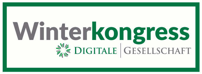 picture of a banner or logo from Winterkongress der Digitalen Gesellschaft