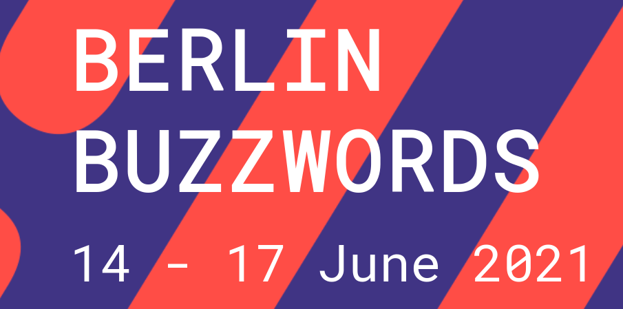 picture of a banner or logo from Berlin Buzzwords
