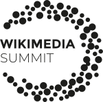 picture of a banner or logo from Wikimedia Summit 2022