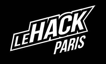 picture of a banner or logo from le Hack 2022